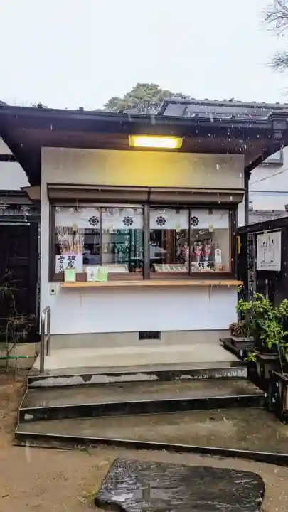 登渡神社のその他建物
