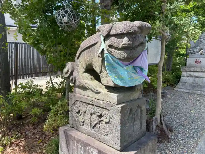 菊田神社(千葉県)
