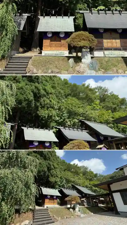 高宮神社(北海道)