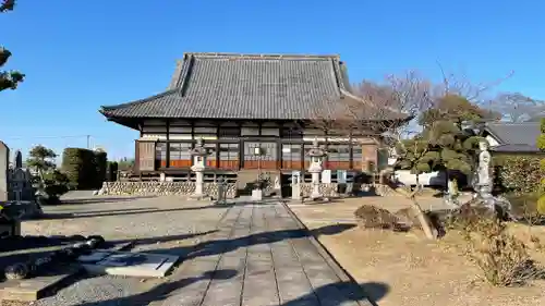 満福寺の本殿