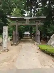 福原八幡宮(栃木県)