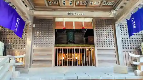 雀神社(茨城県)