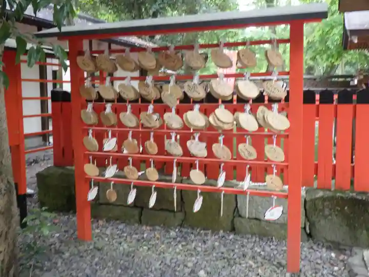 賀茂御祖神社(下鴨神社)の絵馬