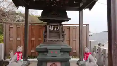 本牧神社の末社・摂社