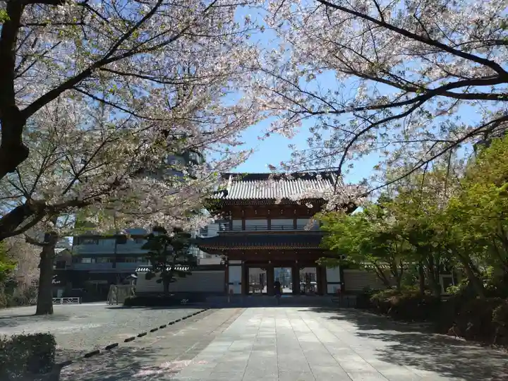 伝通院(東京都)