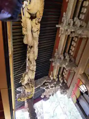 鷲子山上神社(栃木県)