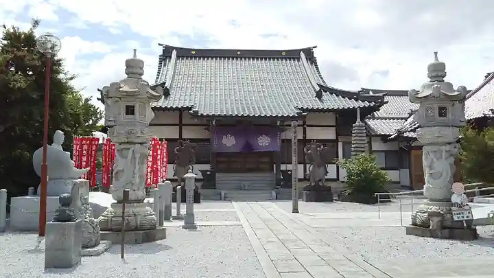 全龍寺の本殿・本堂
