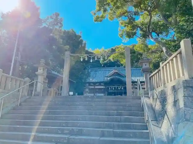 松帆神社のその他建物