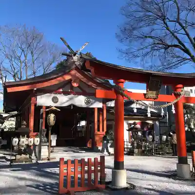 秩父今宮神社(埼玉県)
