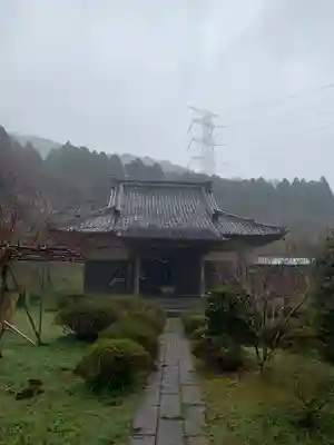 妙弘寺の本殿・本堂