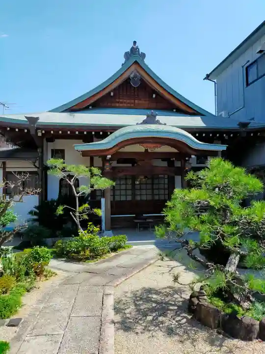 西向寺(奈良県)