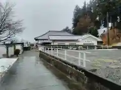 安楽寺の建物その他