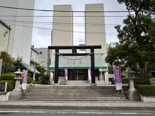 城岡神社のその他建物