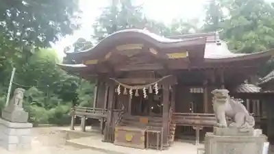 素鵞神社(茨城県)