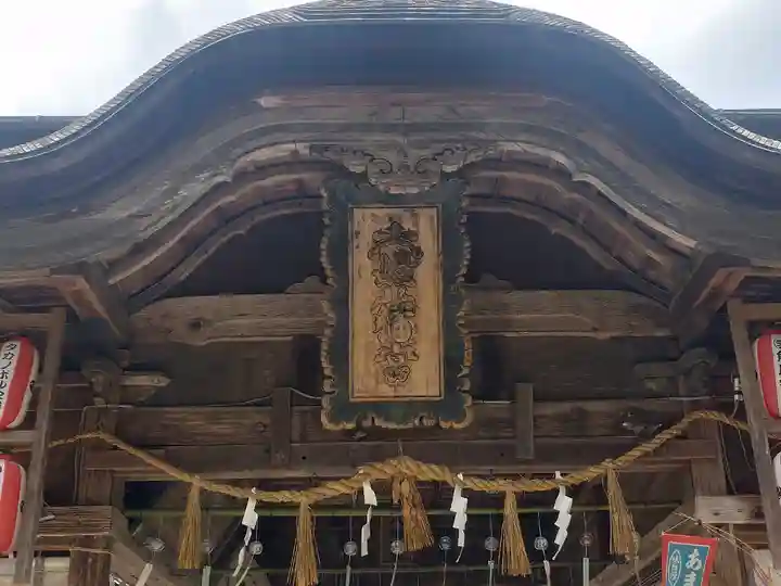 大崎八幡宮(宮城県)