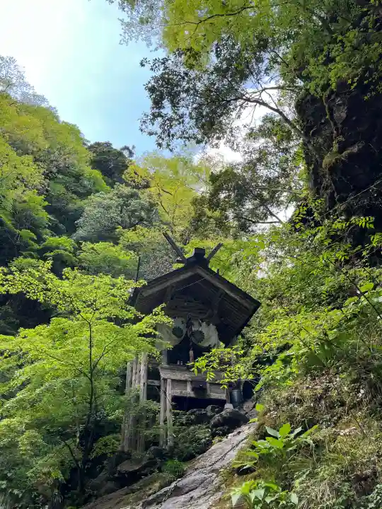 元伊勢天岩戸神社(京都府)