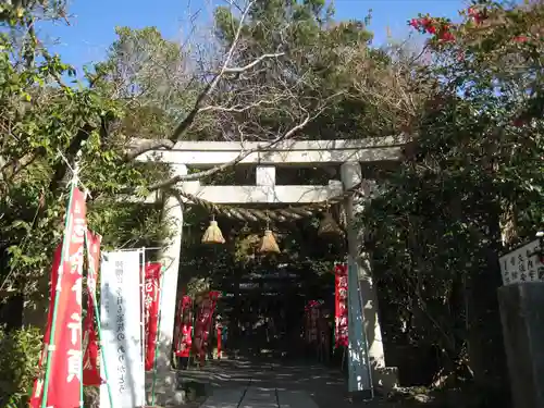 八雲神社（鎌倉・大町）(神奈川県)