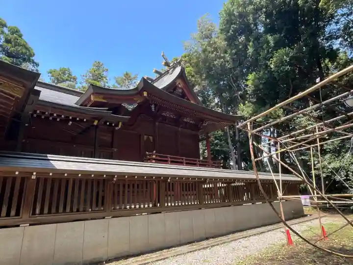 北野天神社(埼玉県)