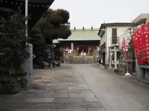 堀切天祖神社のその他建物