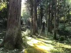 中山神社の建物その他