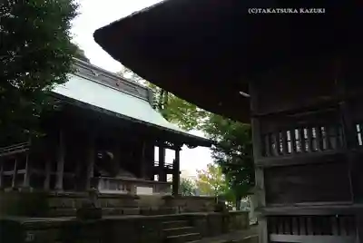 髙部屋神社(神奈川県)