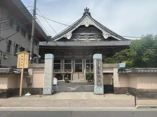 東本願寺(東京都)
