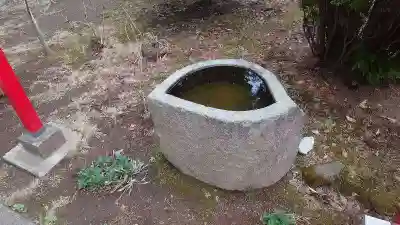 常陸第三宮 吉田神社(茨城県)
