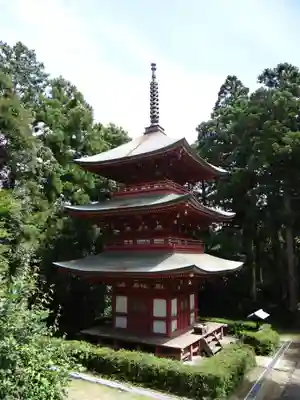 目の霊山 油山寺(静岡県)