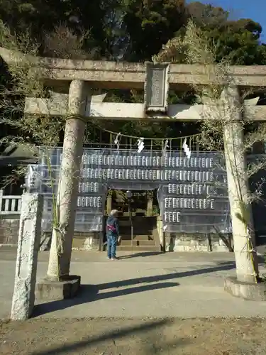 熊野神社(神奈川県)