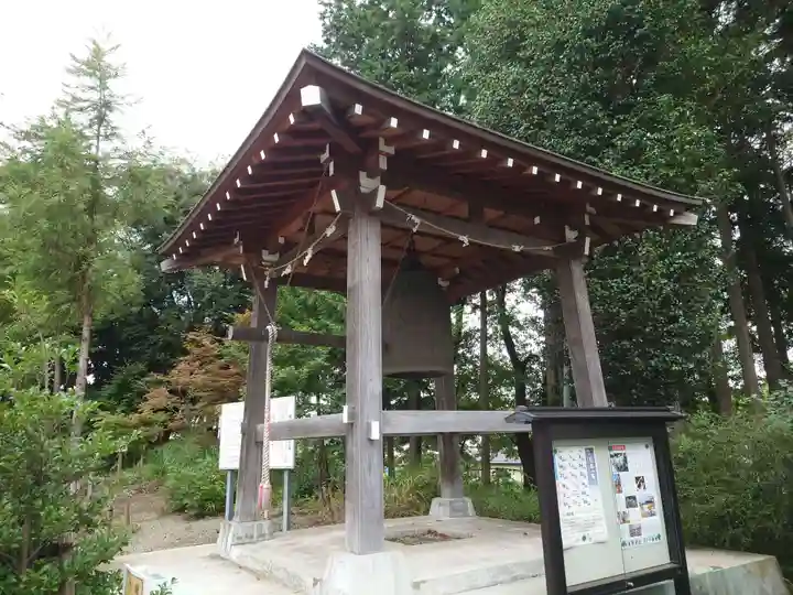 高森神社のその他建物