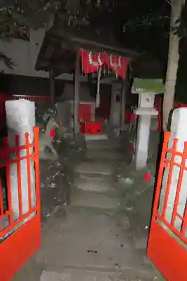 三囲神社の末社・摂社