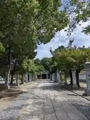 味美白山神社(愛知県)