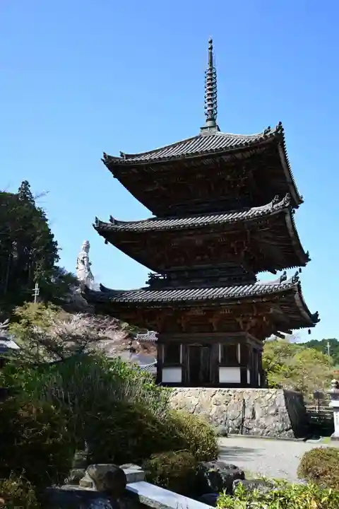 南法華寺(壷阪寺)(奈良県)