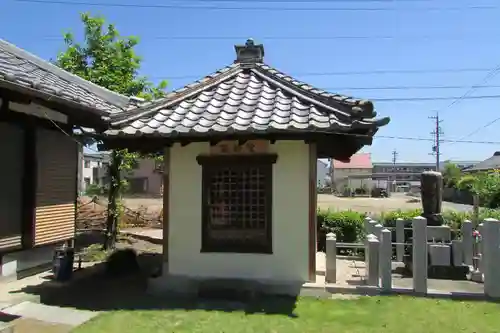 薬師寺の末社・摂社