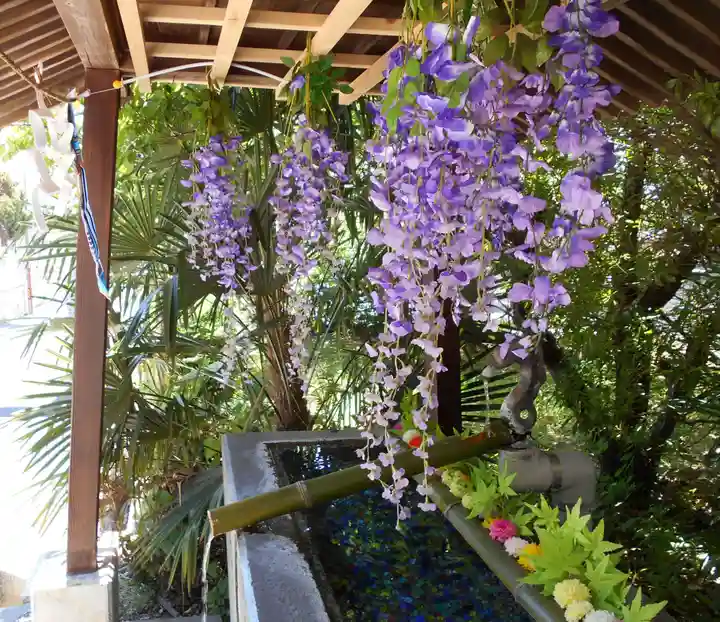 四倉諏訪神社(福島県)