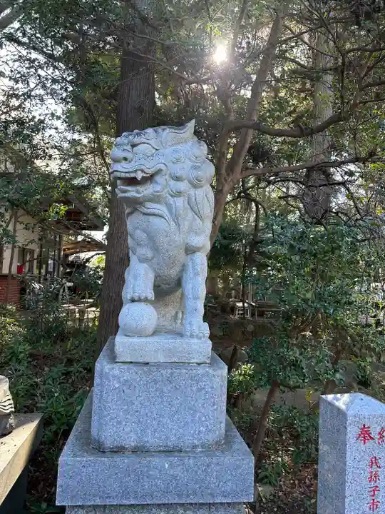 柴崎神社(千葉県)