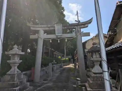 栩原神社(滋賀県)