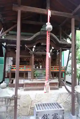 頂法寺(六角堂)の末社・摂社