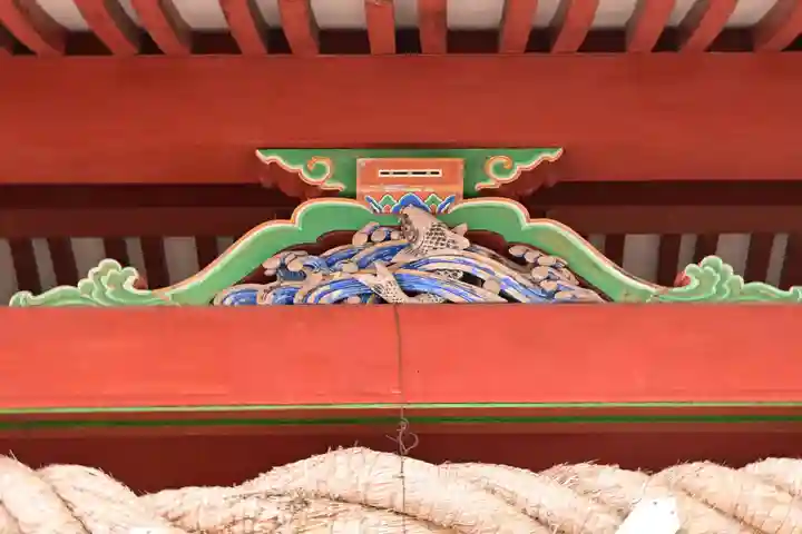 日光二荒山神社中宮祠(栃木県)