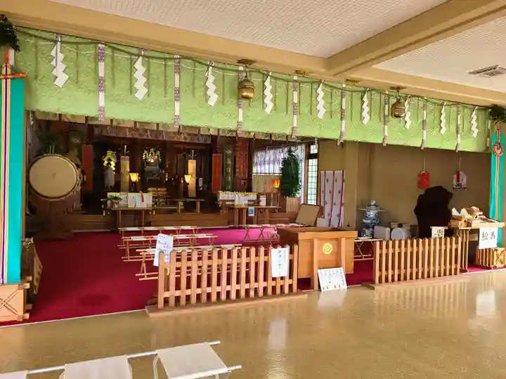 春日神社のその他建物