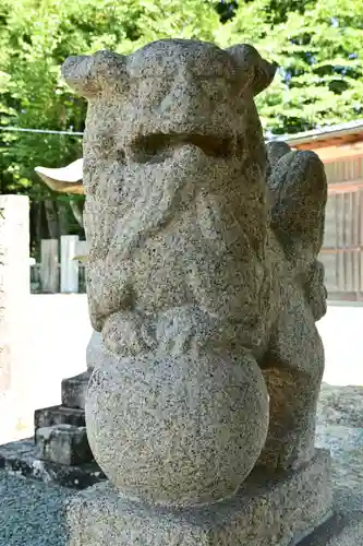 三島神社（川中）(愛媛県)