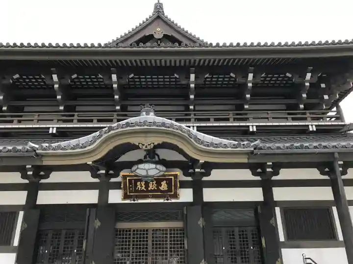 高野山東京別院の本殿・本堂