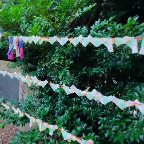 滑川神社 - 仕事と子どもの守り神のおみくじ