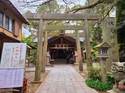 伏見神宝神社(京都府)