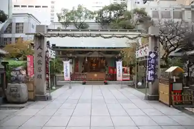 露天神社（お初天神）(大阪府)