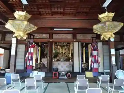 随縁寺の本殿