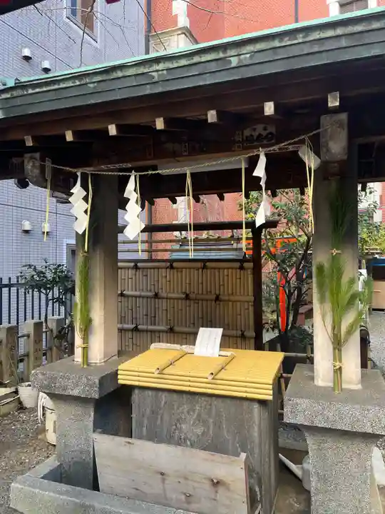 三田春日神社(東京都)