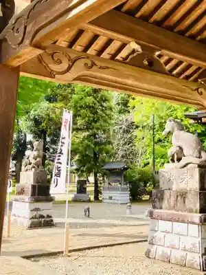 女化神社(茨城県)