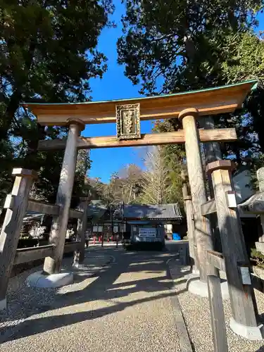 足助八幡宮(愛知県)