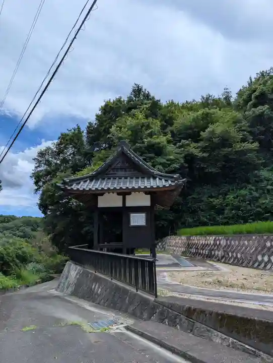 大坊福盛寺(広島県)